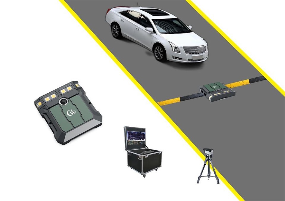 Portable Under Vehicle Surveillance System manufacturers